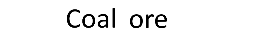 ore title