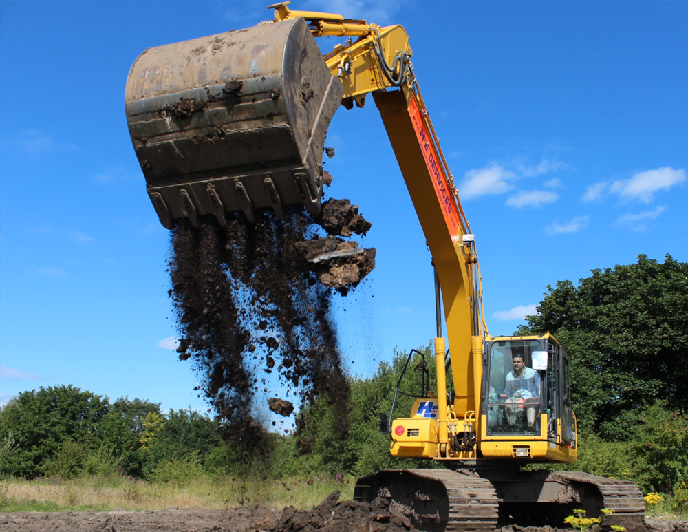 Digger image